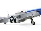 P-51 60 ARF Blue Nose